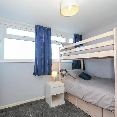 Higher Trefullock Farm Holiday home