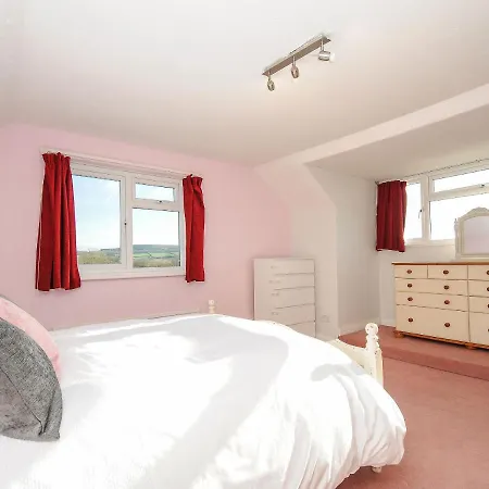 Holiday home Higher Trefullock Farm *