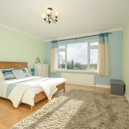 Higher Trefullock Farm Holiday home Newquay (Cornwall)