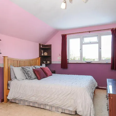 Higher Trefullock Farm Holiday home