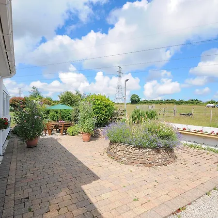 Holiday home Higher Trefullock Farm *