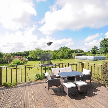 Holiday home Higher Trefullock Farm Newquay (Cornwall)